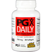 PGX Daily 750 mg - 