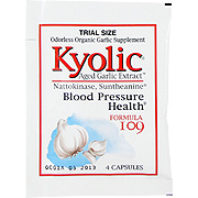 Kyolic Blood Pressure Formula 109 - 