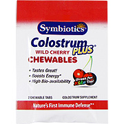 Colostrum Plus Wild Cherry - 