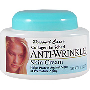 Collagen Enriched Anti Wrinkle Skin Cream - 