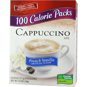 Cappuccino Mix French Vanilla - 