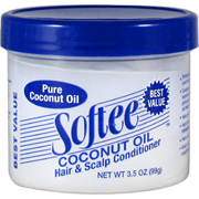 Coconut Oil Hair & Scalp Conditioner - 