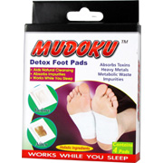 Detox Foot Pads - 