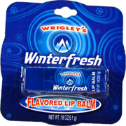 Winterfresh Lip Balm - 