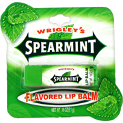 Spearmint Lip Balm - 