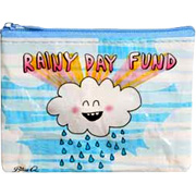 Coin Purses Raindy Day Fund 4'' x 3'' - 
