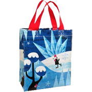 Handy Totes Snow Day 95% Post-Consumer Recycled Material 8 1/2'' x 10'' - 