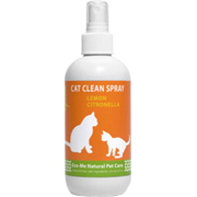 Lemon Citronella Cat Clean Spray - 