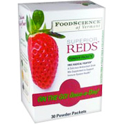 Superior Reds Drink Mix Powder Packets - 