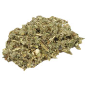 Mugwort Herb, Cut & Sifted - 