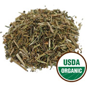 Cleavers Herb, Cut & Sifted - 