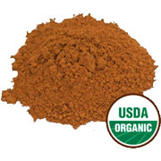 Cocoa Powder, Dutch Process 10-12% Cocoa Butter, Certified Organic, Fair Trade Certified - 