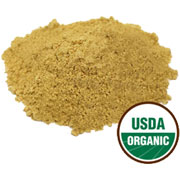 Fenugreek Seed Powder, Certified Organic - 