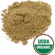 Coriander Seed Powder, Certified Organic - 