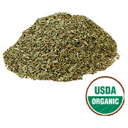 Peppermint Leaf, Cut & Sifted, Certified Organic - 