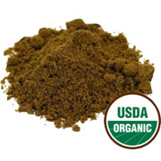 Cumin Seed Powder, Certified Organic - 
