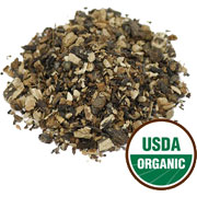 Comfrey Root, Cut & Sifted, Certified Organic - 