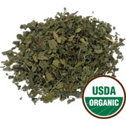 Nettle Leaf, Cut & Sifted, Certified Organic - 