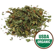 Comfrey Leaf, Cut & Sifted, Certified Organic - 