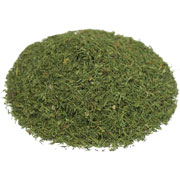 Dill Weed, Cut & Sifted - 