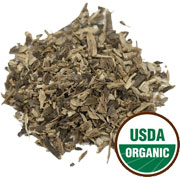 Echinacea Purpurea Root, Cut & Sifted, Certified Organic - 
