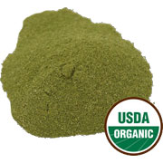 Spinach Powder, Certified Organic - 
