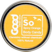 Body Candy Spicy Orange - 