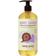 Baby Wash, Lavender, Lemon & Tea Tree - 