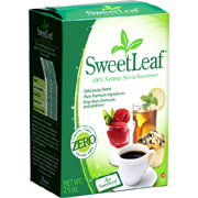 Sweeteners SweetLeaf - 