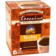 Naturally Caffeine Free Hazelnut Medium Roast - 