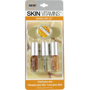 Skin Vitamins Manicure Set - 