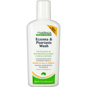 Eczema & Psoriasis Wash - 