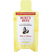 Naturally Nourishing Milk & Honey Body Lotion - 