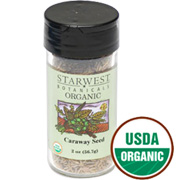 Organic Caraway Seed Jar - 