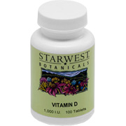 Vitamin D 5000 Iu -