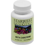 Beta Carotene -