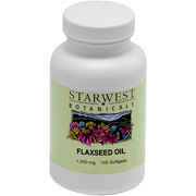 Flax Oil Organic -
