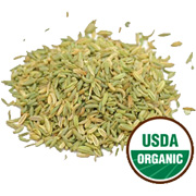 Fennel Seed Organic -