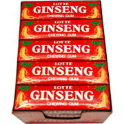 Korean Ginseng Gum Disp -