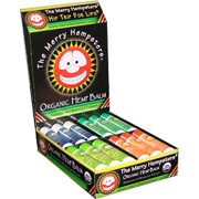 Organic Assorted Lip Balm -