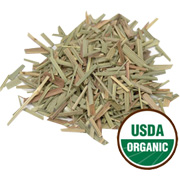 Lemongrass Cut & Sifted Organic  -