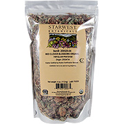 Red Clover Blossom Wh Organic -
