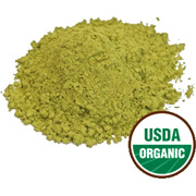 Senna Leaf Powder Organic -