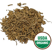 Valerian Root Cut & Sifted Organic -