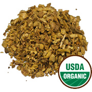 Yellowdock Root Cut & Sifted Organic -