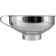 Canning Funnel S/S -