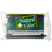 Sponge Kitchen Scrubber - 