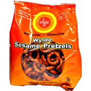Pretzel Wylde Sesame Seed - 