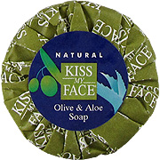 Trial Olive and Aloe Bar Soap - 