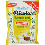 Sugar Free Mountain Herb - 